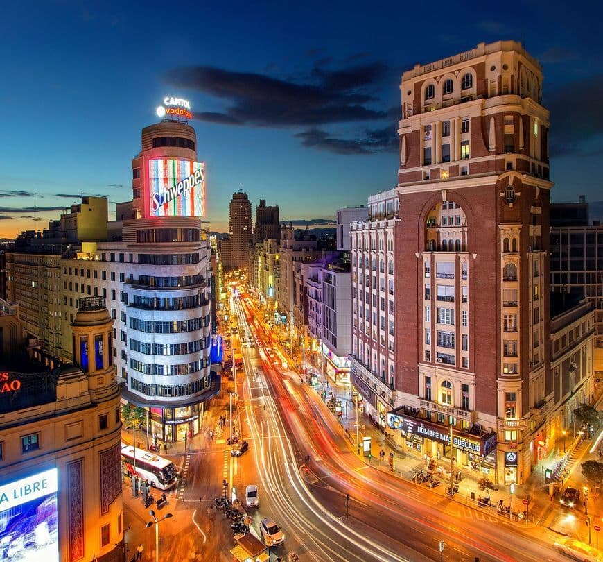 Lugar Gran Via