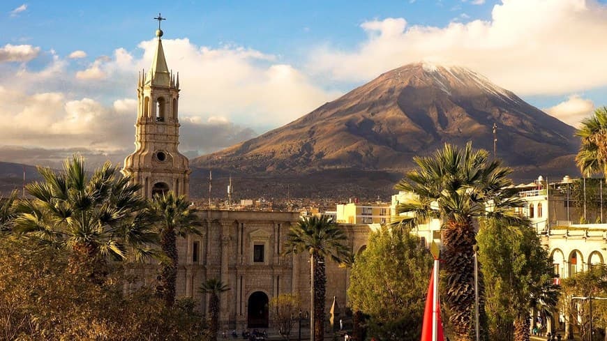 Lugar Arequipa