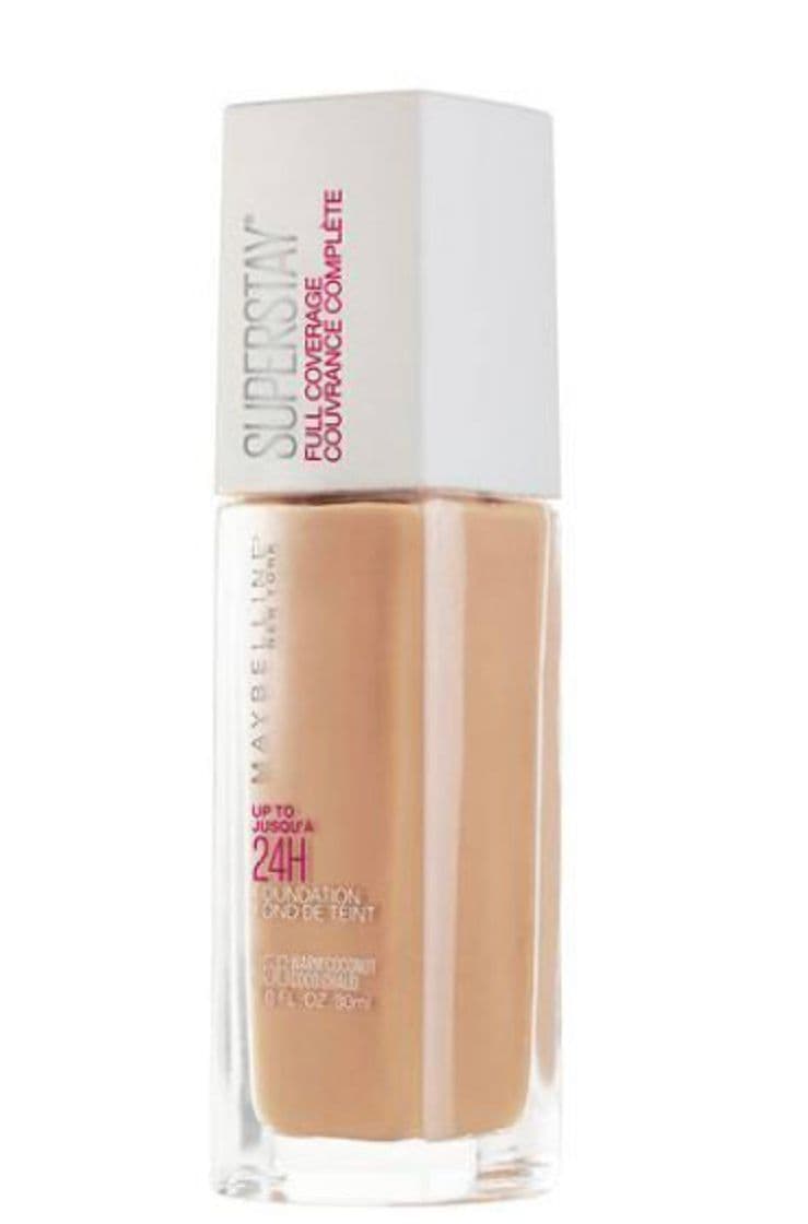 Fashion SuperStay Long-Lasting Full Coverage Foundation - Maybelline