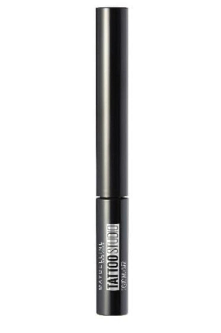 Fashion MAYBELLINE DEL TATTOO STUDIO LINER BLACK 