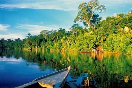 Place Parque Nacional del Manu