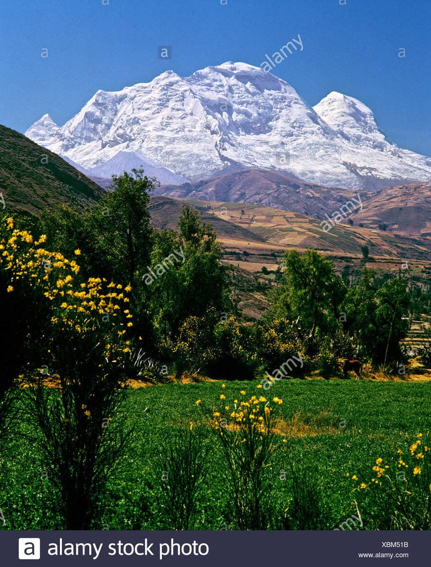 Place Huascarán