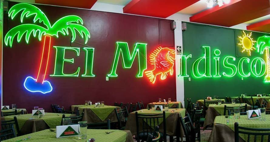 Restaurants Cebichería El Mordisco