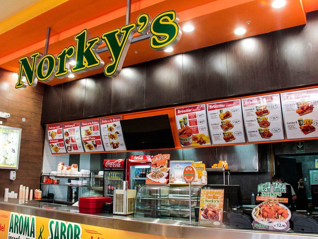 Restaurants Norky's