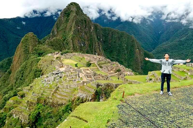 Place Machu Picchu