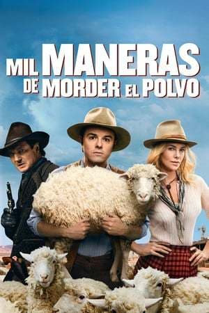 Película A Million Ways to Die in the West