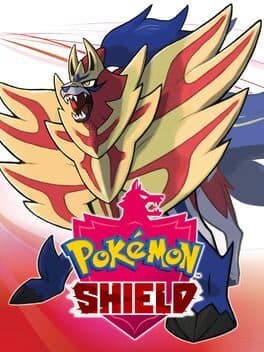 Videogames Pokémon Shield