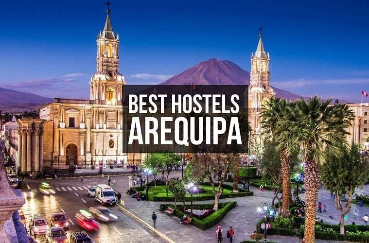 Place Arequipa