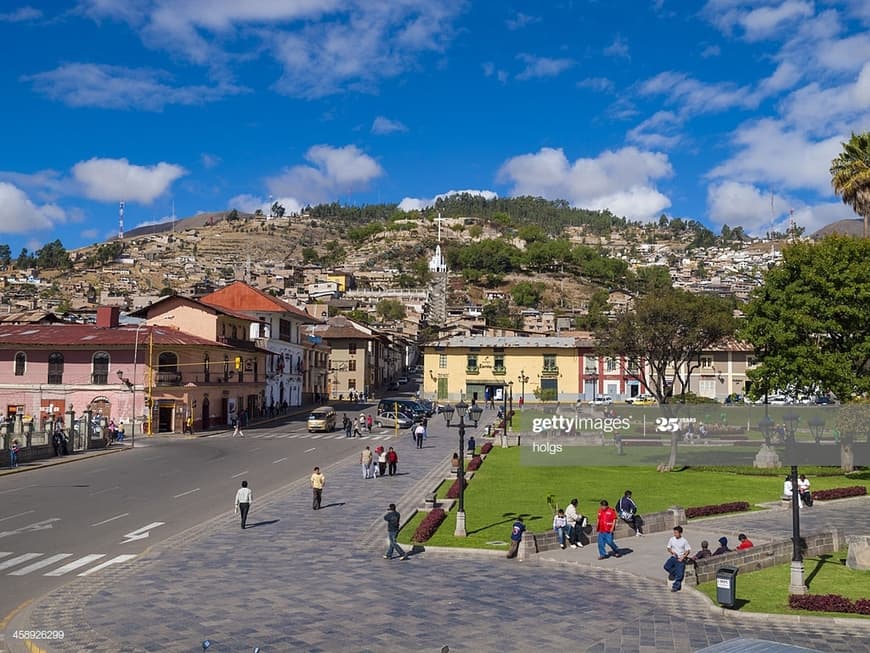 Place Cajamarca