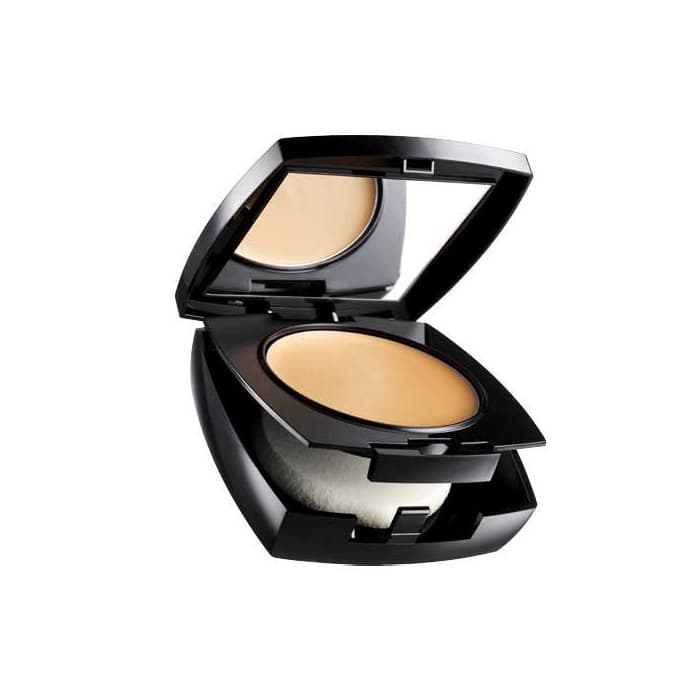 Beauty Avon Ideal Flawless Cream to Powder Foundation in Creamy Natural