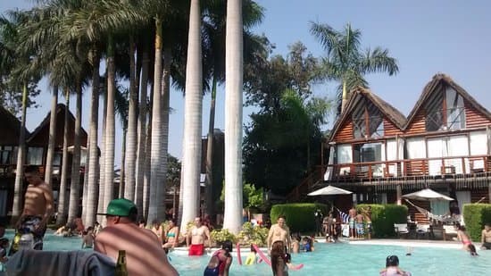 Lugar Rustica Hoteles Pachacamac