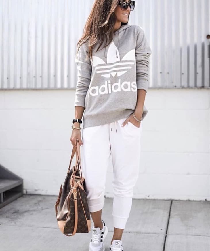 Fashion Look Adidas 