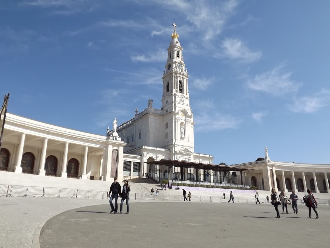 Place Fatima