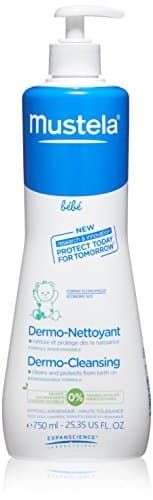 Beauty Mustela - Gel de ducha para bebé