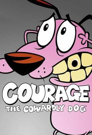 Serie Courage the Cowardly Dog