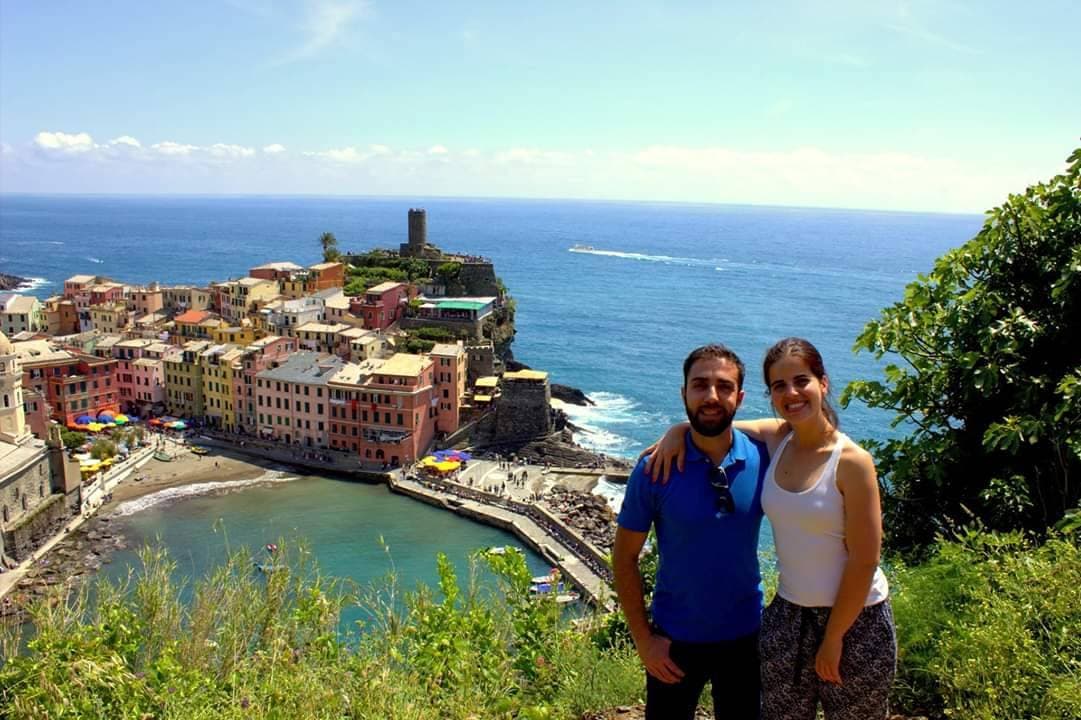 Lugar Cinque Terre