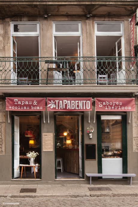 Restaurantes Tapabento S.Bento