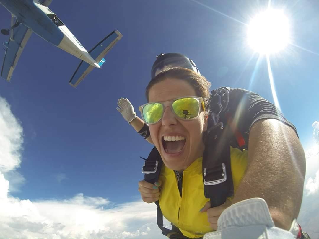 Lugar Skydive