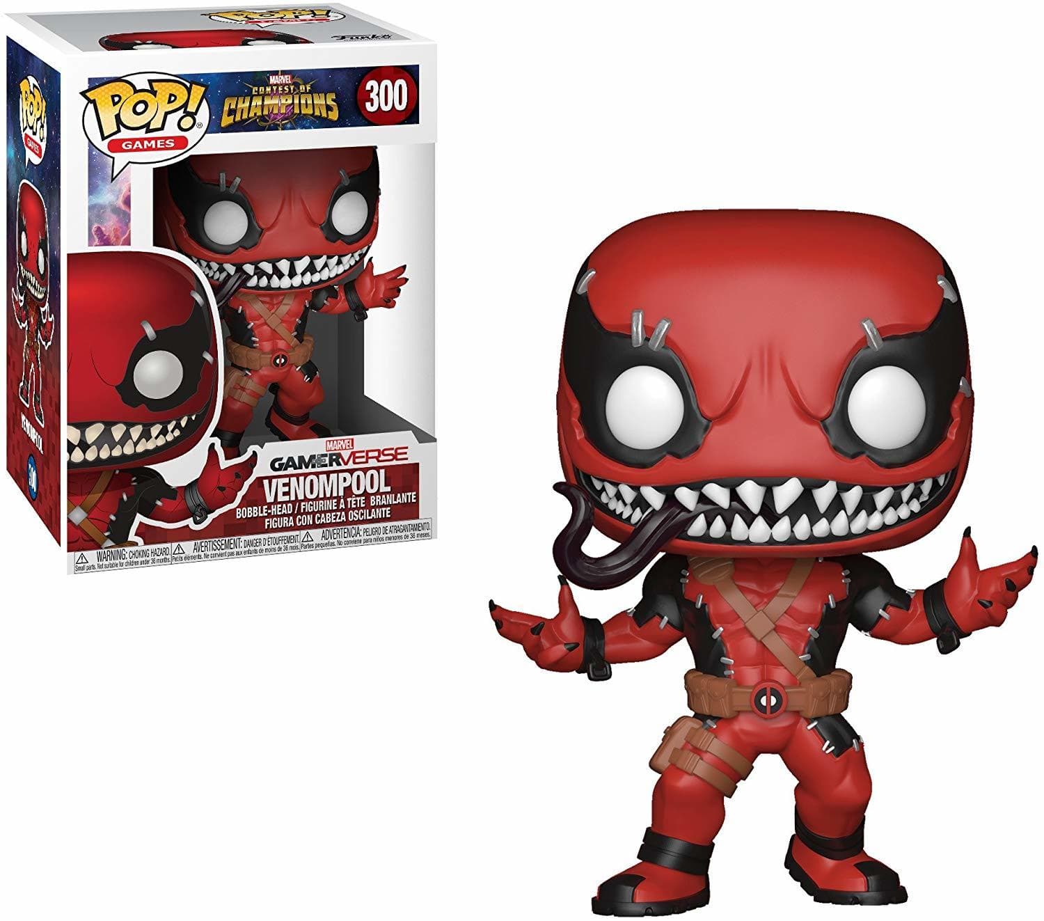 Product Funkopop Venompool