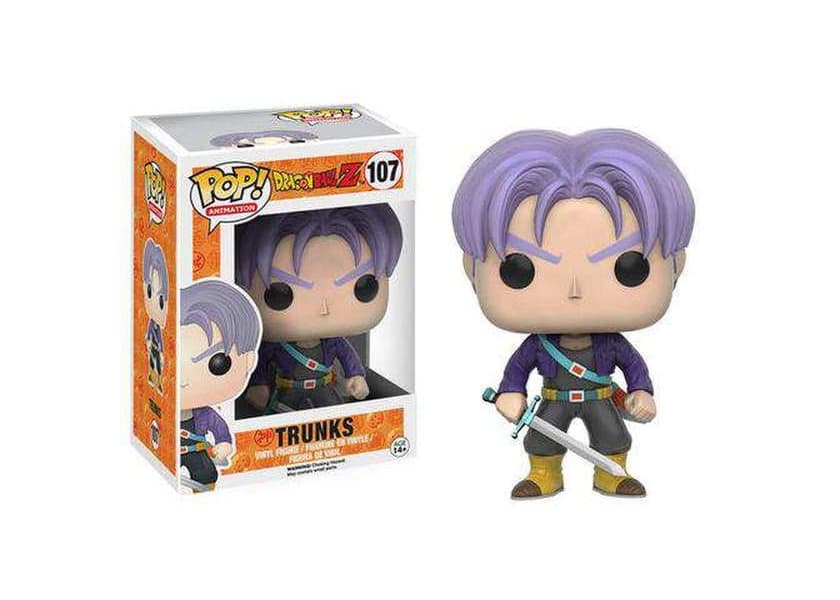 Product Funkopop Trunks