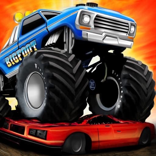 App Monster Truck Destruction™