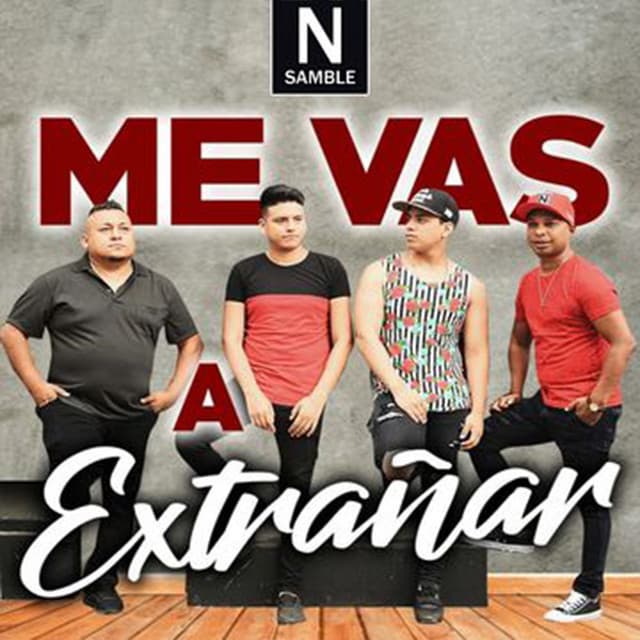 Music Me Vas A Extrañar