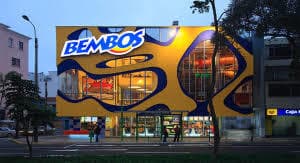 Restaurants Bembos