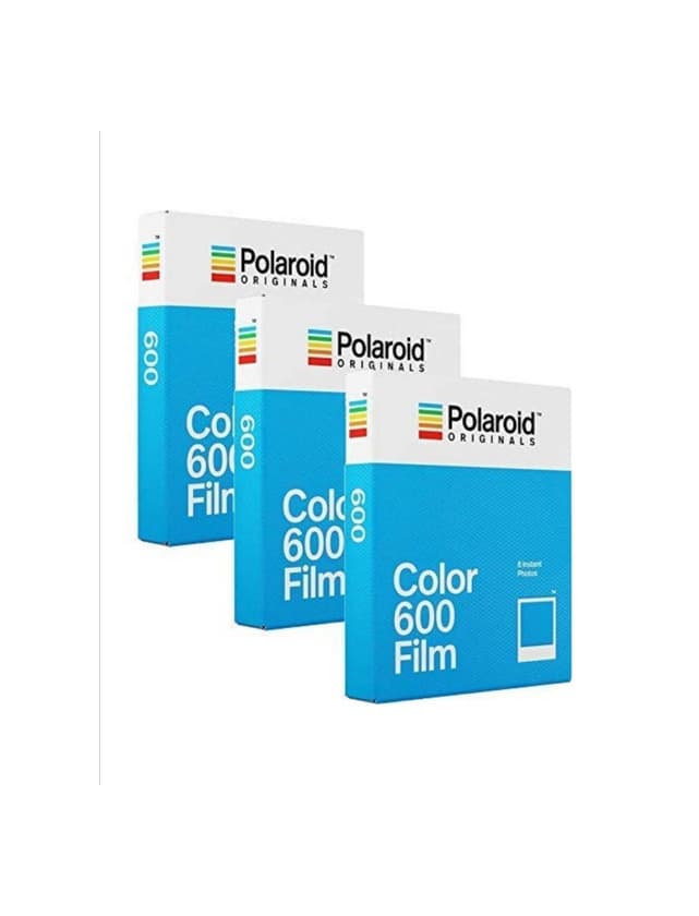 Product Polaroid Originales 600 Color Triple Pack