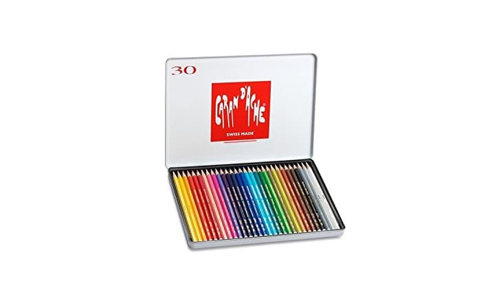 Product Caran D'ache - Juego de lápices de Watercolor