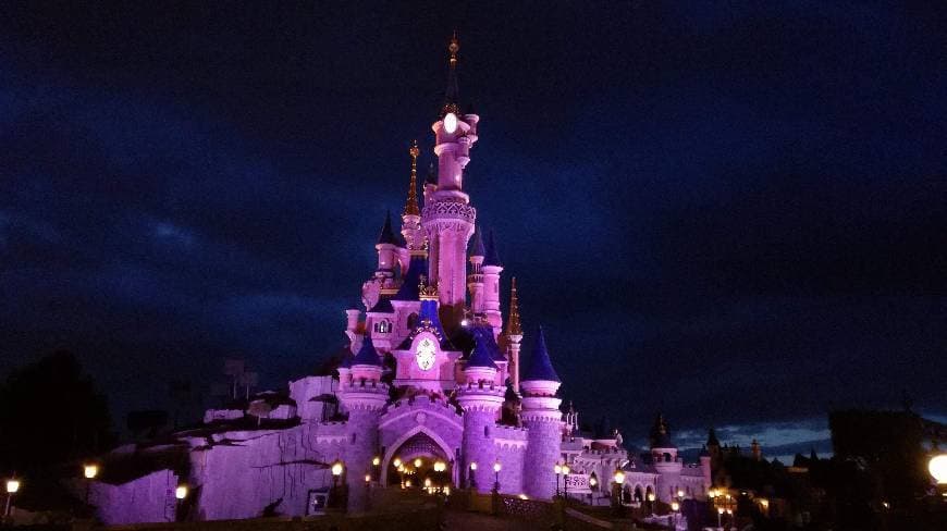 Lugar Disneyland Paris