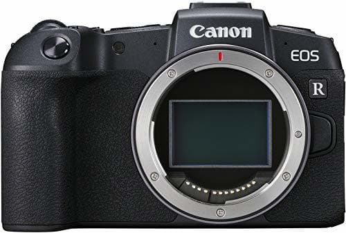 Electronic Canon EOS rp - cámara mirroless de 26.2 MP