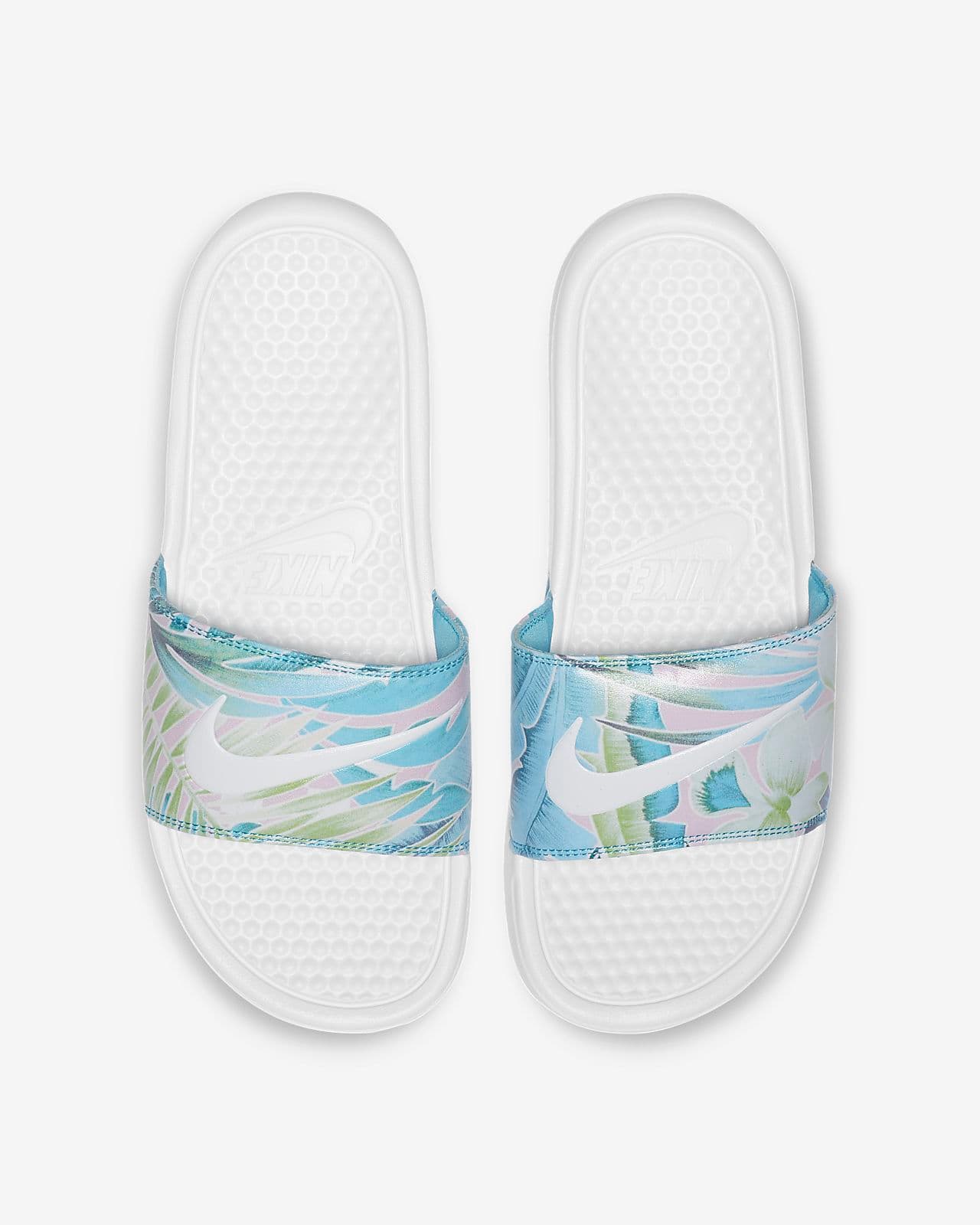 Producto Nike Benassi JDI Floral Chanclas