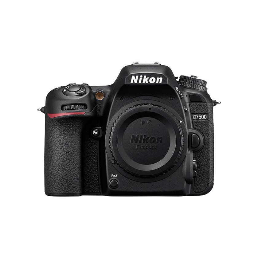 Producto Nikon D7500 Digital SLR Camera Body Only Kit Box