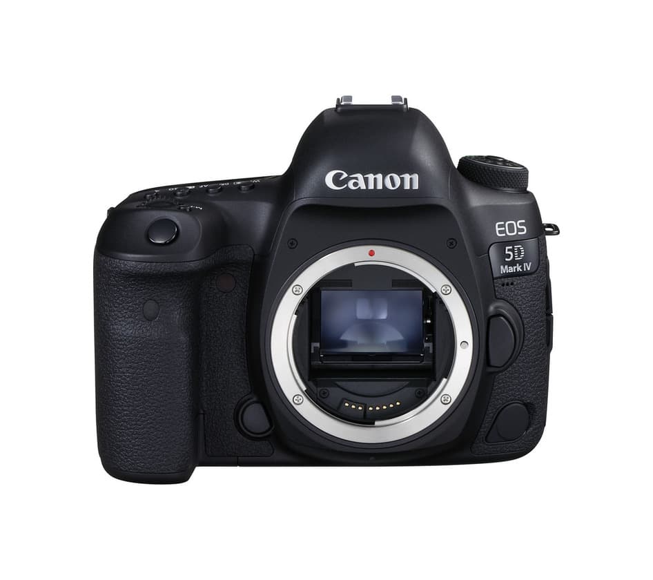 Product CANON 5D Mark IV body