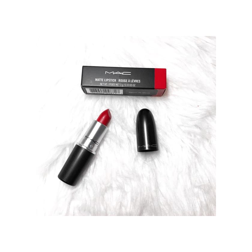 Belleza Mac Mac Matte Lipstick