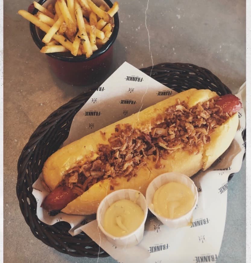 Restaurants Frankie Hot Dogs