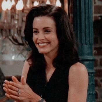 Moda Courteney Cox