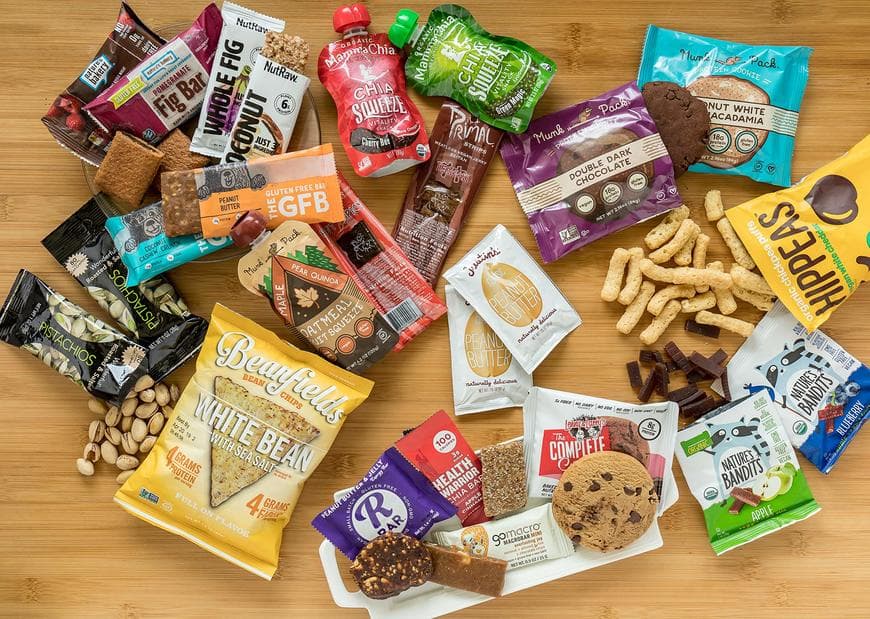 Fashion Vegan Snacks