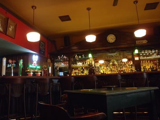 Restaurants O`Gilins Irish Pub