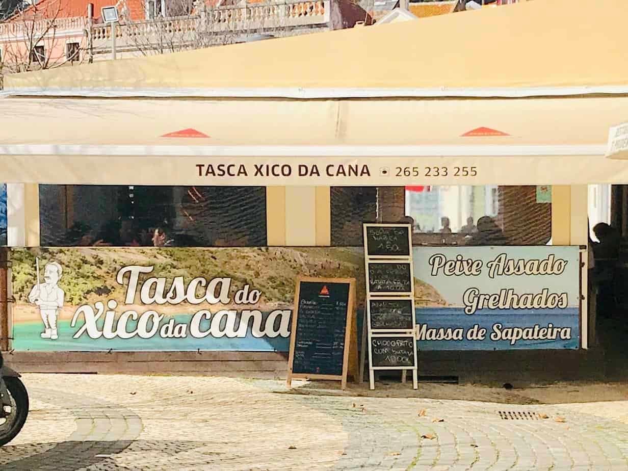 Restaurantes Tasca Do Xico Da Cana