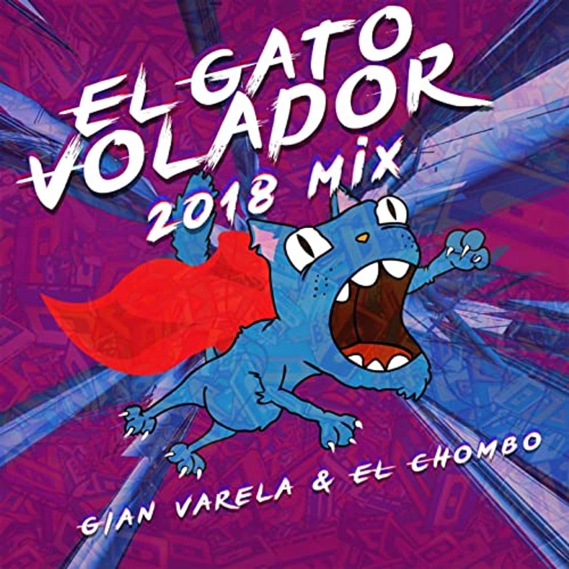 Music El Gato Volador