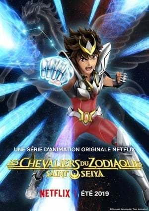 Serie Saint Seiya