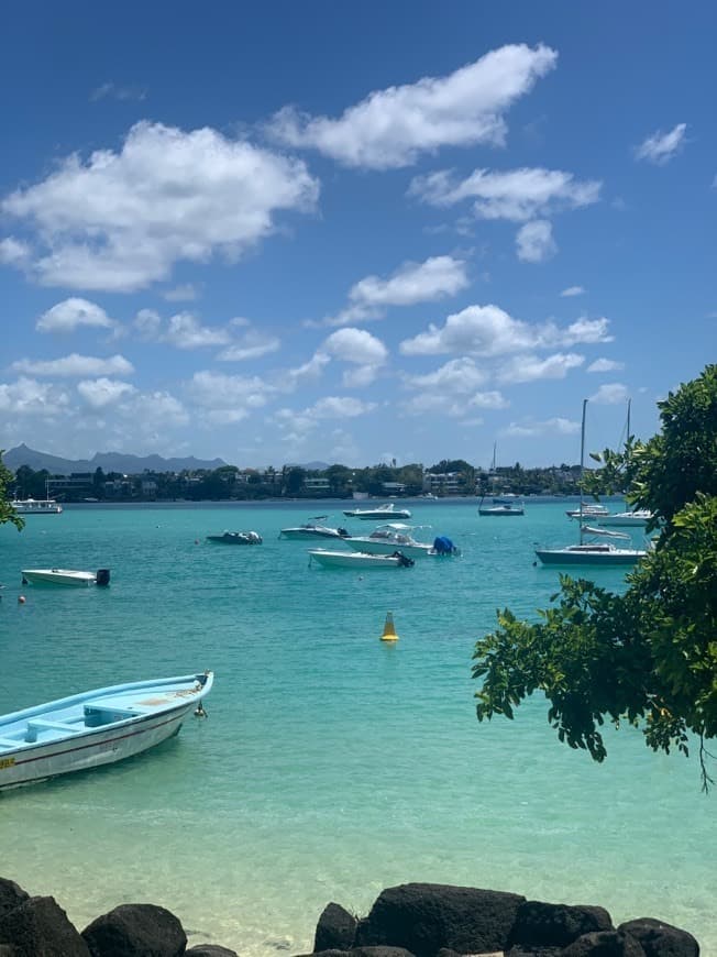 Restaurants Grand Baie