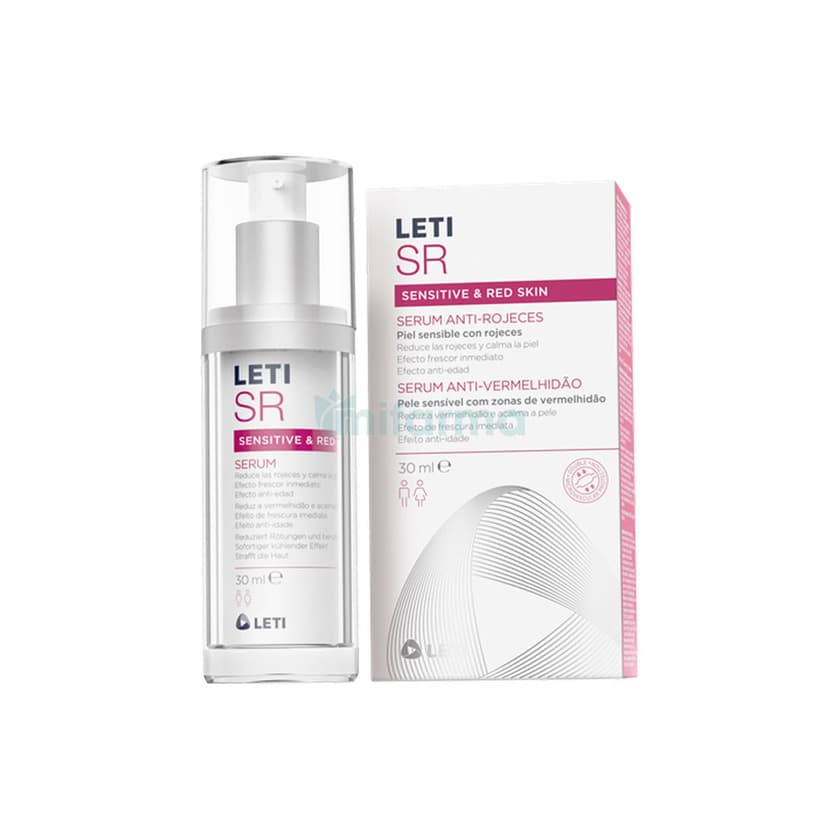 Product LETISR ALTAMENTE SORO 30ML