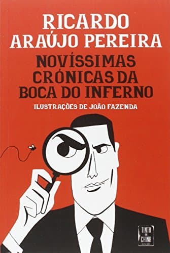 Book Novíssimas Crónicas Da Boca Do Inferno