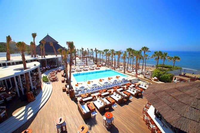 Place Nikki Beach Marbella