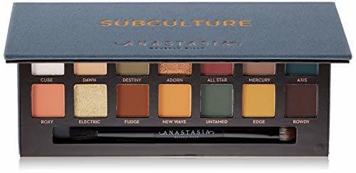 Beauty ANASTASIA BEVERLY HILLS Subculture Eye Shadow Palette Subculture