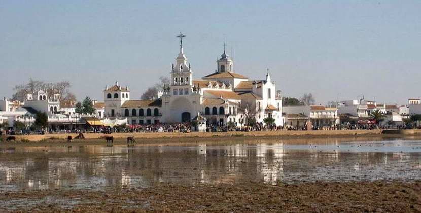 Place El Rocío