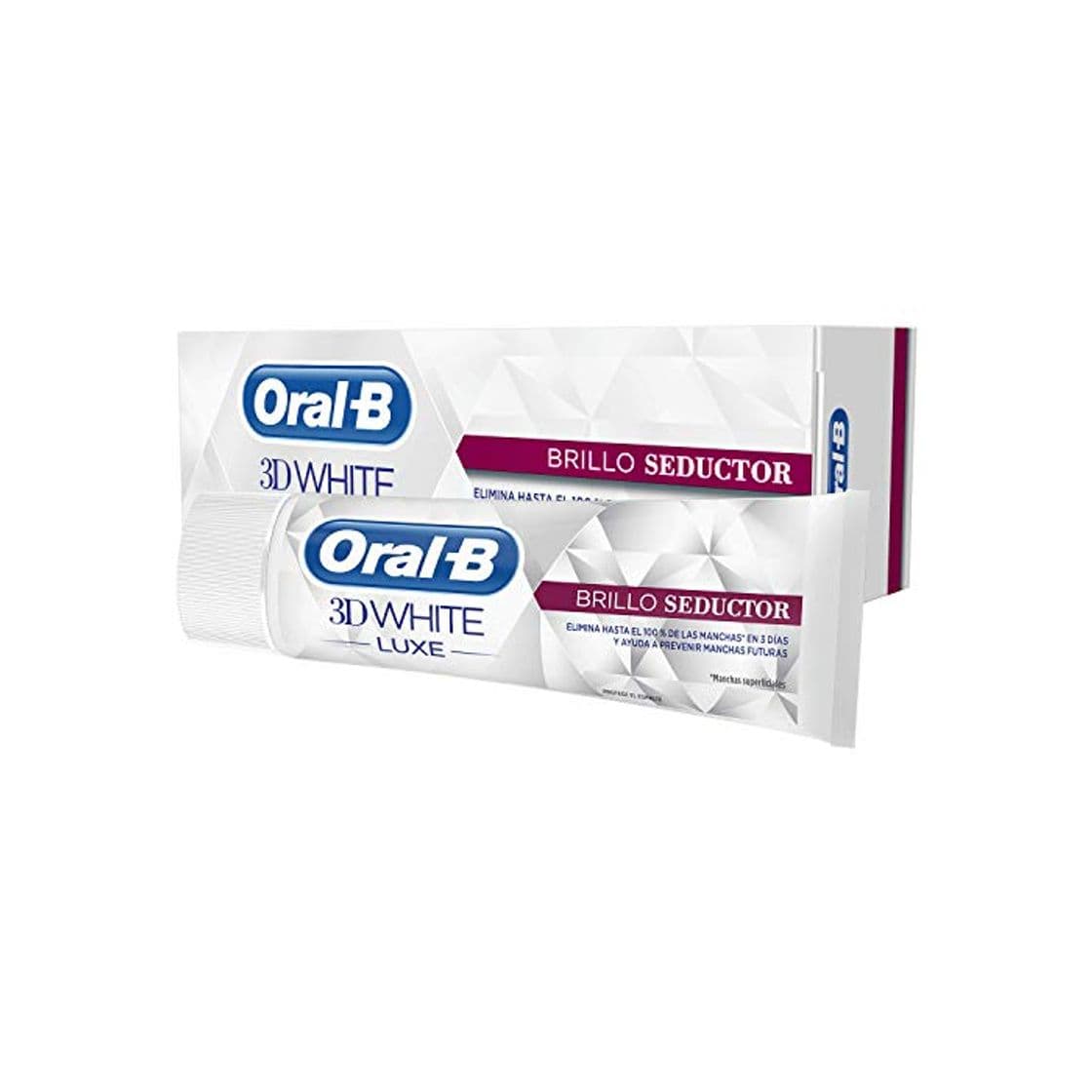 Product Oral-B 3D White Luxe Brillo Seductor