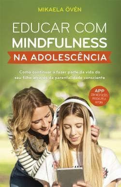 Book Educar com mindfulness na adolescência